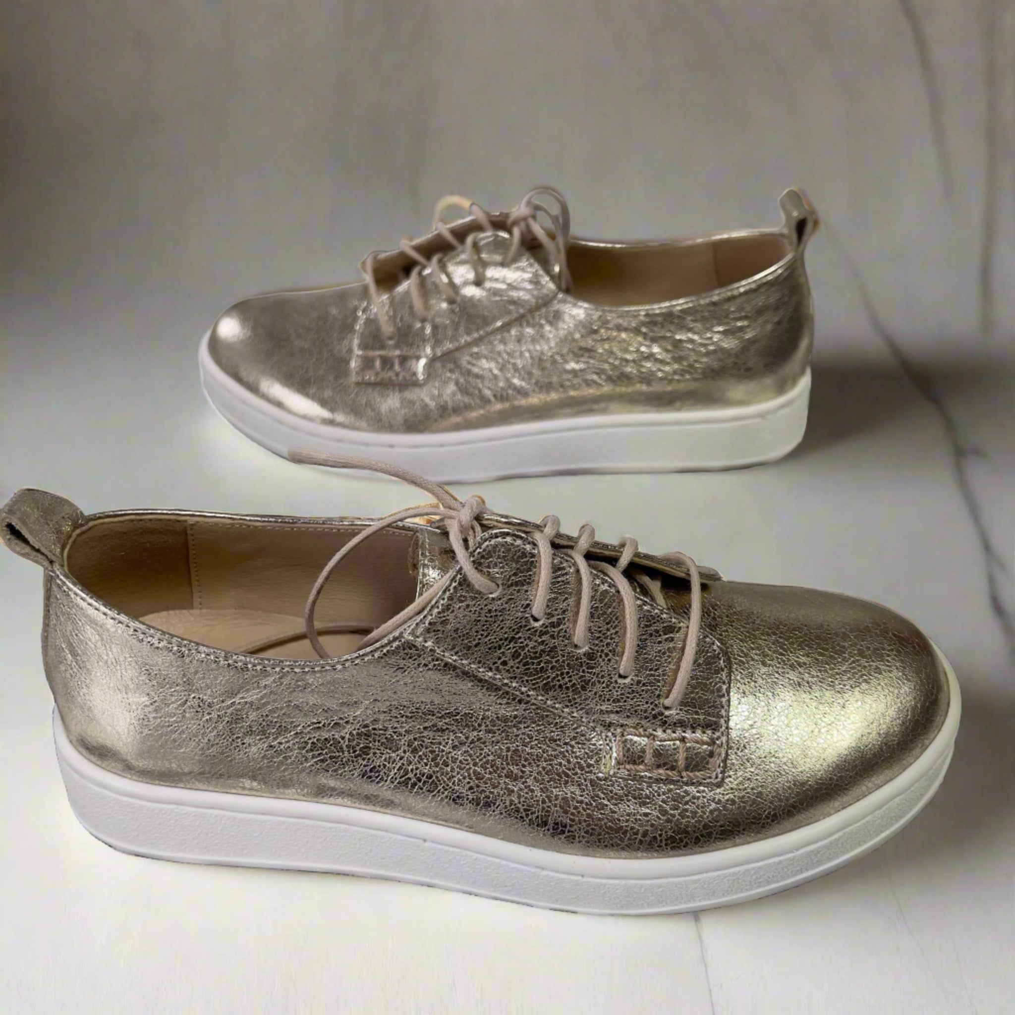 Size 13 womens sales silver shoes