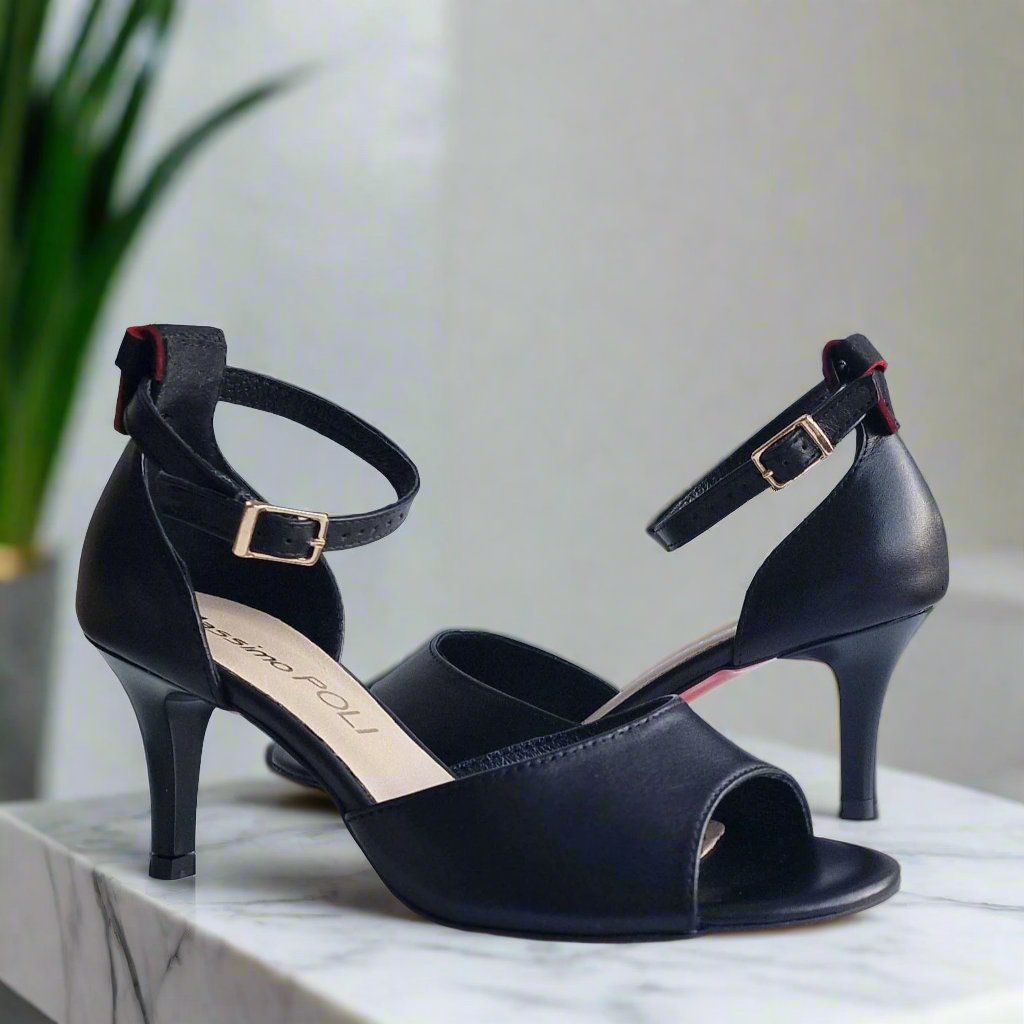 Small size ladies heels